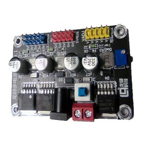 MODULE ALIMENTATION 5V 3V3 ADJUSTABLE