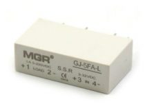 GJ-5FA-L RELAIS STATIQUE 5-220VDC 5A 3-32VDC 4 PATTES