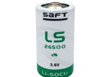 SAFT LS26500  PILE 3,6V LITHIUM LI-SOCL2