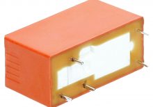 RT114730 RELAI SCHRACK 1RT 12A 230VAC 5 PATTES