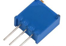 1MR  RESISTANCE MULTI TOURS VERTICAL