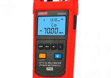 UT693D TESTEUR FIBRE OPTIQUE