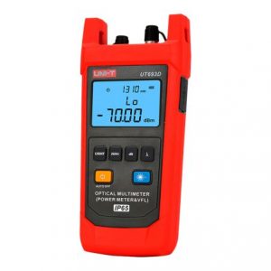UT693D TESTEUR FIBRE OPTIQUE