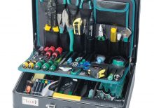 PK-1700NB VALISE OUTILLAGE ELECTRONIQUE