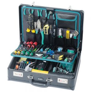 PK-1700NB VALISE OUTILLAGE ELECTRONIQUE