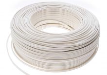 FIL ELECTRIQUE 2X1,5MM 50CM