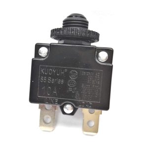 KUOYUH DISJONCTEUR THERMIQUE UNIPOLAIRE 10A