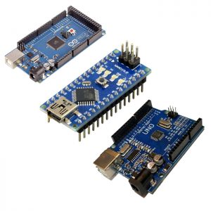 Arduino & Compatibles