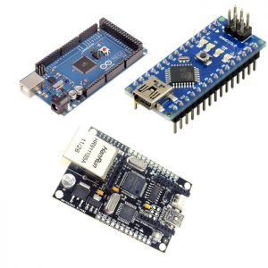 Cartes Arduino & Compatibles