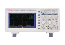 UTD2102CEX  OSCILLOSCOPE NUMERIQUE 2X100MHZ
