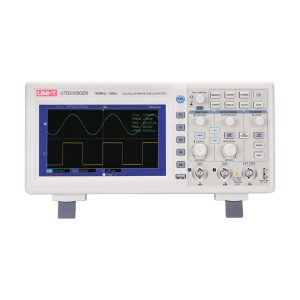 UTD2102CEX  OSCILLOSCOPE NUMERIQUE 2X100MHZ