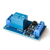 HCW-M02 CARTE 1 RELAIS AVEC SWITCH ON/OFF
