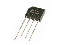 KBL410 PONT DE DIODE 4A 1000V