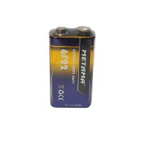 METAMA 6F22 PILE 9V