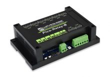 SKU20218 PICO-RELAY-B MODULE  RELAIS INDUSTRIEL A 8 CANAUX POURRASPBERRY PI PICO