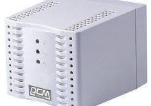 ECM TCA-2000 STABILISATEUR DE TENSION 220VAC