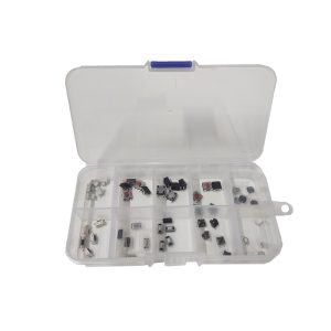 SW-S KIT SWITCH SMD  ( 50 PCS )