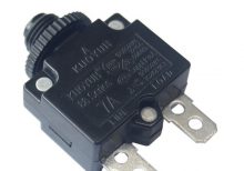 KUOYUH DISJONCTEUR THERMIQUE UNIPOLAIRE 7A