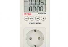 UT230B-EV COMPTEUR DE L ENERGIE ELECTRIQUE ( PUISSANCE )