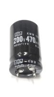 470UF 200V CONDENSATEUR CHIMIQUE