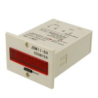 JDM11-6H COMPTEUR NIMERIQUE 12-24V  AC/DC
