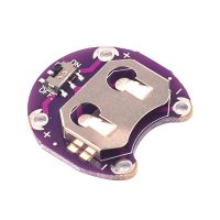 CR2032 BOARD + SWITCH