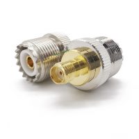 CONNECTEUR TNC FEMELLE /SMA FEMELLE