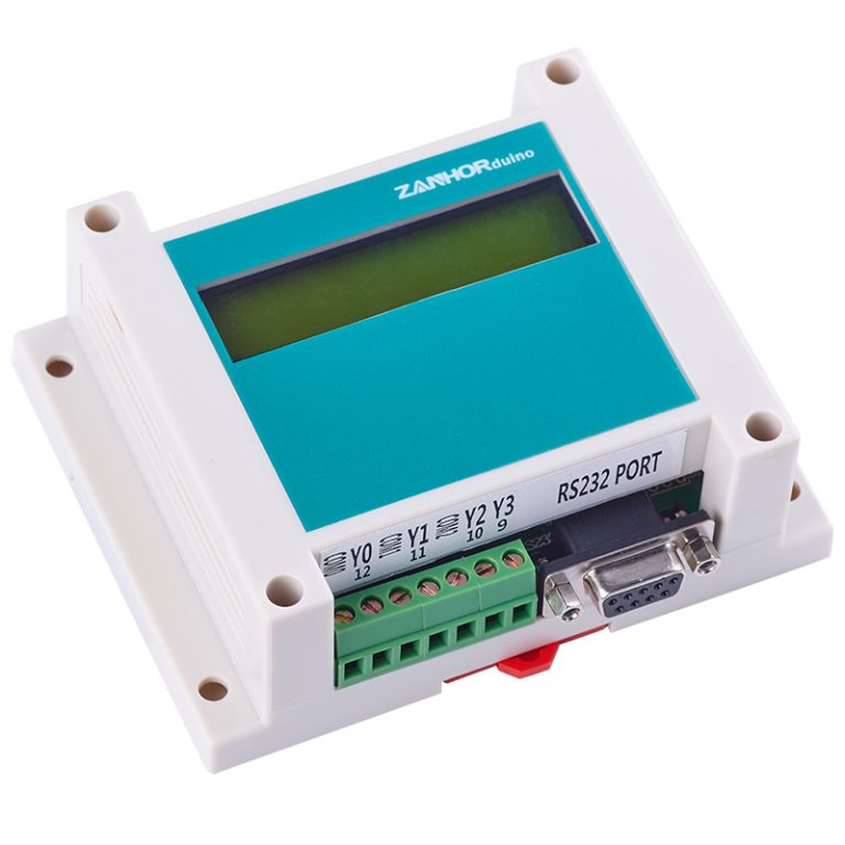 A1-MR PLC A BASE D’ARDUINO UNO – ORBIT ELECTRONIC