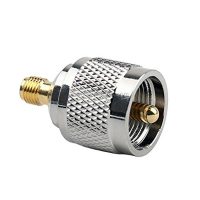 CONNECTEUR TNC MALE/ SMA FEMELLE