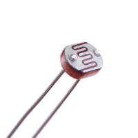 LDR (PHOTORESISTANCE) 5537  5MM