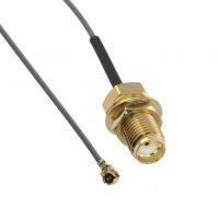 CABLE RF SMA FEMELLE TO IPEX