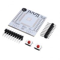 PCB ESP-32S + SWITCH