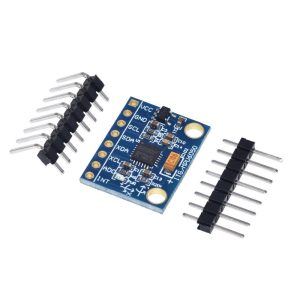 MPU6050 ACCELEROMETRE + GYROSCOPE 3AXES