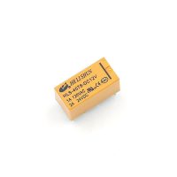 HLS-4078 RELAIS 12V 2RT 1A 120VAC - 2A 24VDC 8 PATTES