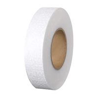 RUBAN ADHESIF ( CHARTETAN ) BLANC