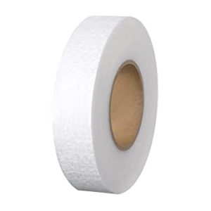 RUBAN ADHESIF ( CHARTETAN ) BLANC