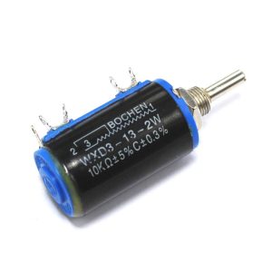 WXD3-13-2W POTENTIOMETRE MULTITOUR DE PRECISION 10KR
