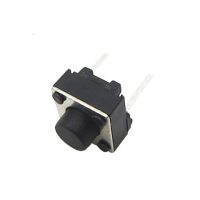 BOUTON POUSSOIR MICRO TACTILE 2 PINES