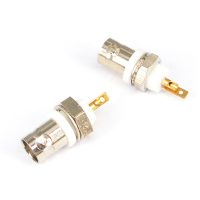 CONNECTEUR BNC FEMELLE POUR Chassis