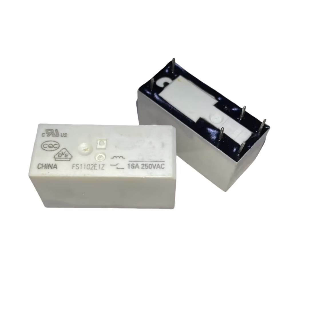 HF115FD RELAIS 24V 1RT 16A 6 PATTES