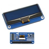 WAVESHARE 2.23 INCH OLED HAT RASPBERRY  128X32