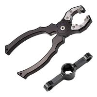 PINCE FIXATION MOTEUR BRUSHLESS ET HELISSE