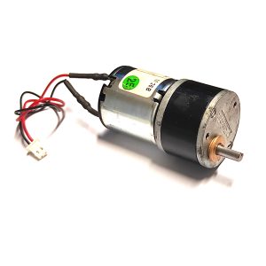 82842002 MOTEUR REDUCTEUR CROUZET 24VDC RATIO 30.5 (used)