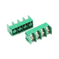 KF-7.62 4P BORNIER TERMINAL BLOC 4 PLOTS 20A 300V