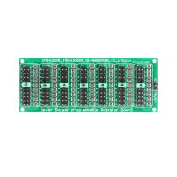 SEVEN DECADE RESISTOR  BOARD ( 0R -10MR ) 1% 1/2W