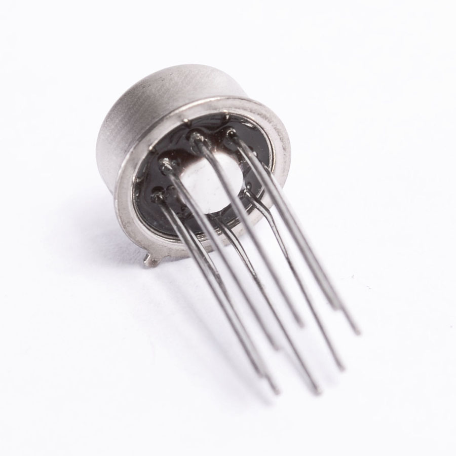 LM318H OPERATIONAL AMPLIFIER METALLIQUE