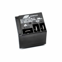 SLC-12VDC-SL-C RELAIS A COSSE  30A 1RT 12V 5 BROCHES