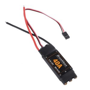 CONTROLEUR MOTEUR BRUSHLESS ESC 40A 2-4S