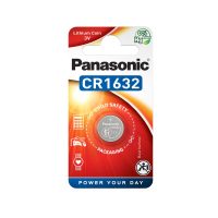 CR1632 BOUTTON PILE PANASONIC
