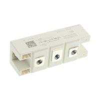 SKKT132/16 USED MODULE DOUBLE THYRISTORSEMIKRON 132A 1600V